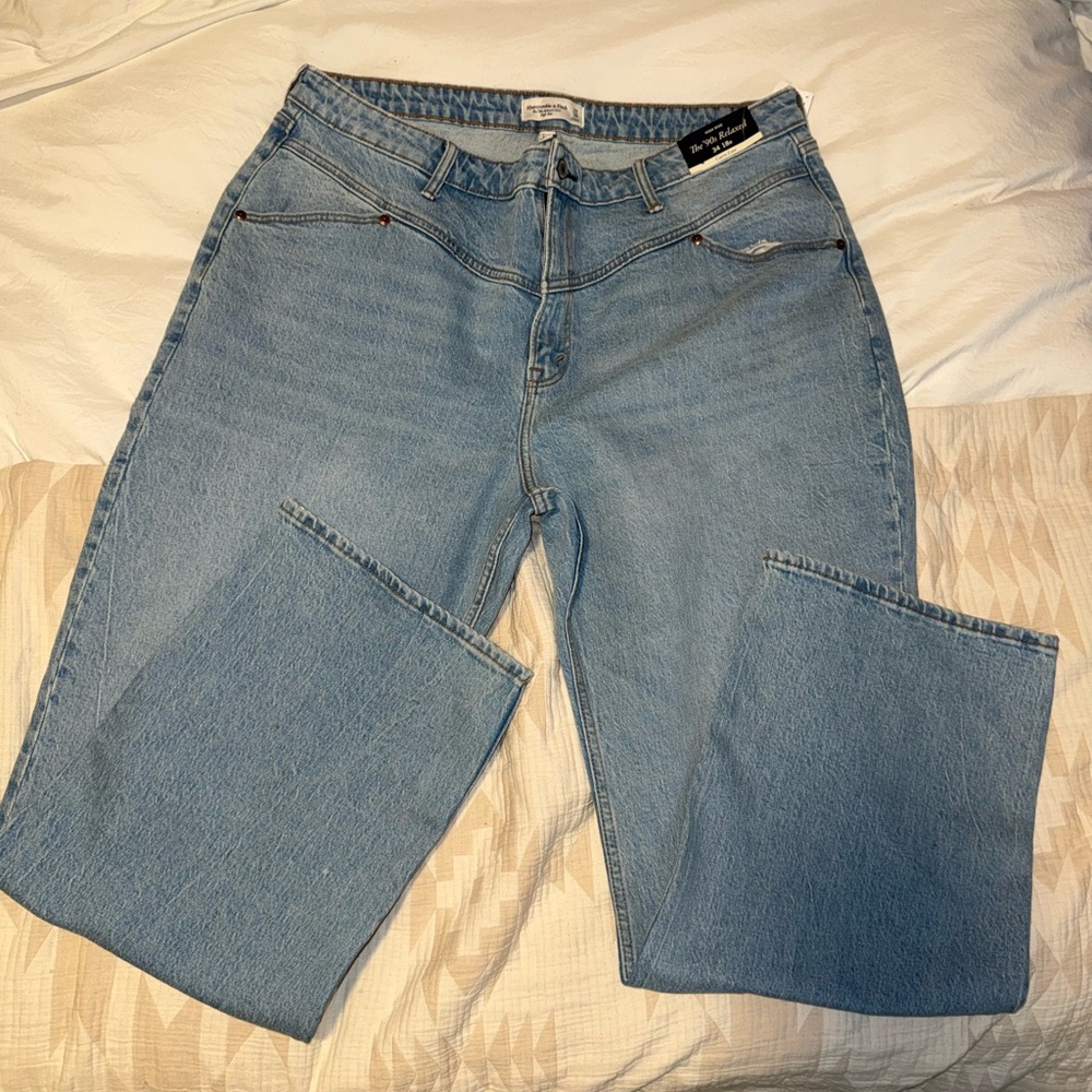 Classic Blue Women's Jeans